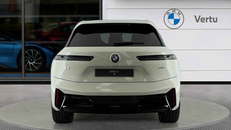 BMW iX 300kW xDrive45 M Sport 101kWh 5dr Auto [Pro Pack] Electric Estate